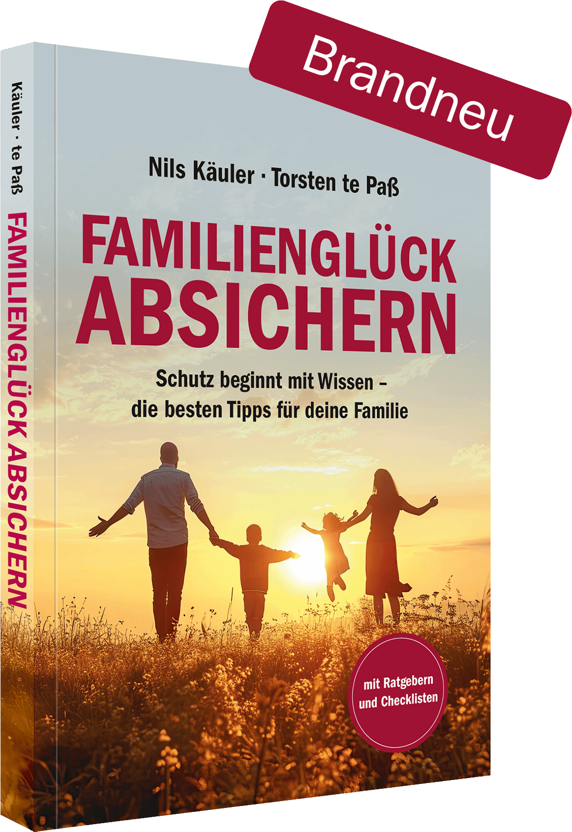 Familienglück absichern